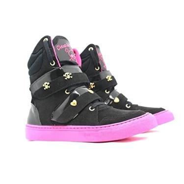 Imagem de Tênis Botinha Feminina Fitness Moda Academia Bota Treino