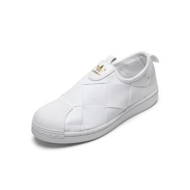 adidas slip on feminino