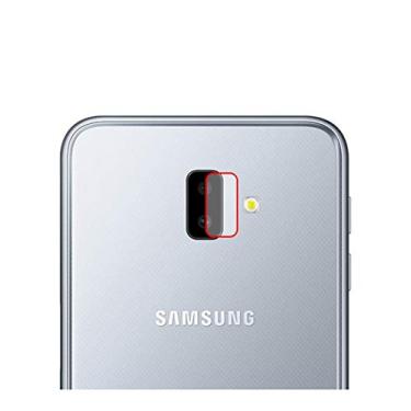 Imagem de Pelicula para Camera LensProtect para Samsung Galaxy J6+ (Plus), HPrime, Película Protetora de Tela para Celular, Transparente