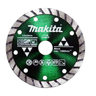 Imagem de DISCO DIAMANTADO MAXTURBO CORTE 110X20MM