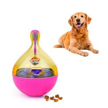 Imagem de Brinquedo Petisqueira Pets Petiscos P/ Cachorro - Dtup