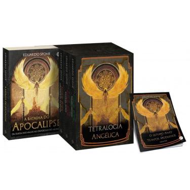 Imagem de Box Tetralogia Angélica