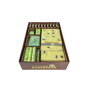 Imagem de Organizador Insert Para Barenpark Bucaneiros Jogos Madeira