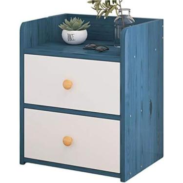 Imagem de Mesa De Cabeceira, Mesa De Cabeceira Ultra Estreita De 20 Cm, Quarto, Sala De Estar, Guarda-roupa Moderno E Minimalista, Mesas De Cabeceira Pequenas Para Escritório Em Casa,H,Hilarious123