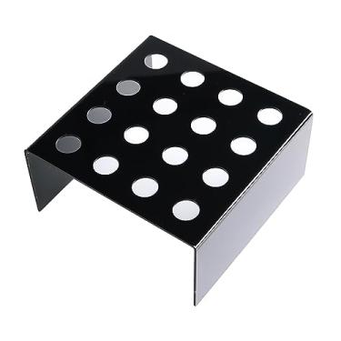 Imagem de Generic Suporte para Casquinha de Sorvete Suporte para Cupcake Rack para Assar Suporte para Sorvete para Buffet, 15 cm x 15 cm x 7,5 cm