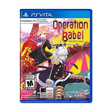 Imagem de Operation Babel: New Tokyo Legacy - PS Vita