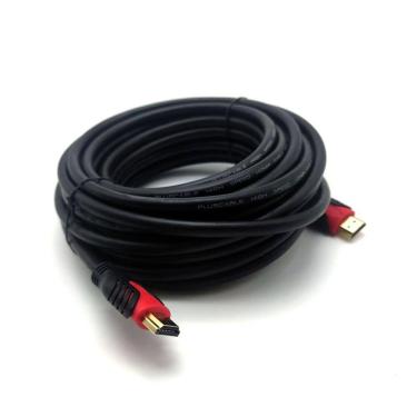 Imagem de CABO HDMI 2.0 ULTRA HD 4K 10m PC-HDMI100M PLUS CABLE