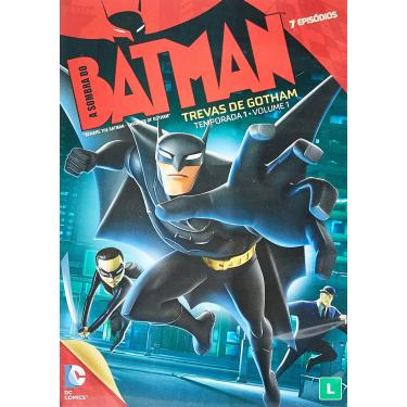 Imagem de Batman Series O Início [DVD]