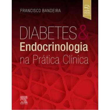 Imagem de Diabetes & Endocrinologia Na Prática Clínica + Marca Página