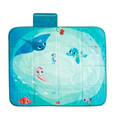 Imagem de Tiny Love, Tapete Picnic Mat, Treasure the Ocean