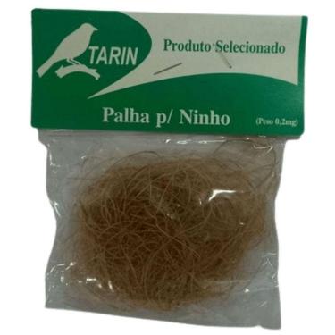 Imagem de Fibra de Coco - Palha para ninho – Forro