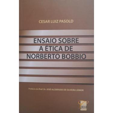 Imagem de Livro Ensaio Sobre A Ética De Norberto Bobbio