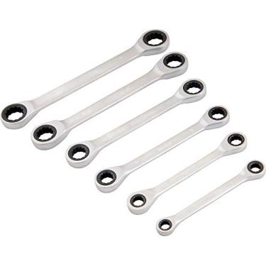 Imagem de Vonder, Jogo De Chaves Estrela Com Catraca, 8 Mm A 19 Mm.