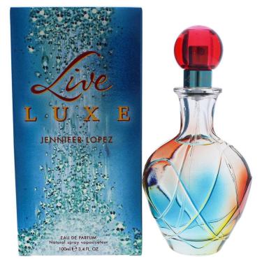 Imagem de Perfume Live Luxe de Jennifer Lopez para mulheres - 100 ml de spray EDP