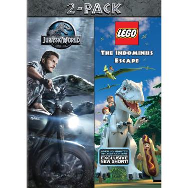 Imagem de Jurassic World / LEGO Jurassic World 2-Pack