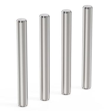 Imagem de GRONGU Pinos de hélice de motor 2092600 compatíveis com motores Minn Kota para pino de cisalhamento Minnkota MKP-2 MKP-3 MKP-6 MKP-7 MKP-25 MKP-37 (pacote com 4)