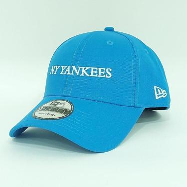 Imagem de Boné New Era 9FORTY New York Yankees Aba Curva Classic Azul-Unissex