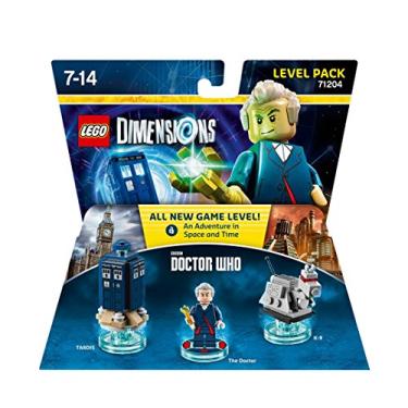 Imagem de Dr. Who Level Pack - Lego Dimensions