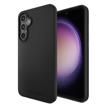 Imagem de Case-Mate Capa para Samsung Galaxy S23 FE 5G [6,4 polegadas] [proteção contra quedas de 3,6 metros] [carregamento sem fio] capa de celular preta resistente para Samsung Galaxy S23 FE 5G - tecnologia