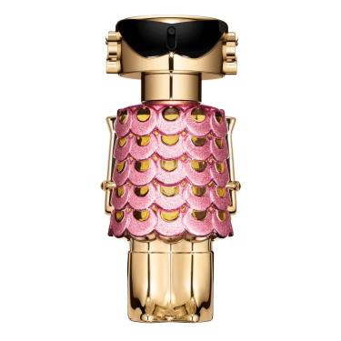 Imagem de Paco Rabanne Fame Blooming Pink Eau De Parfum - Perfume Feminino Recarregável 80Ml