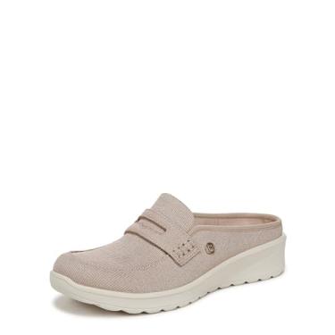 Imagem de Bzees For Lifestride Mocassim feminino Georgia Mule, Tecido Biscotti Sparkle, 37