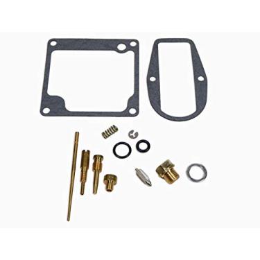 Imagem de Kit de peças de reparo de carburador RW 0201-244 compatível com Kawasaki 73 Z1