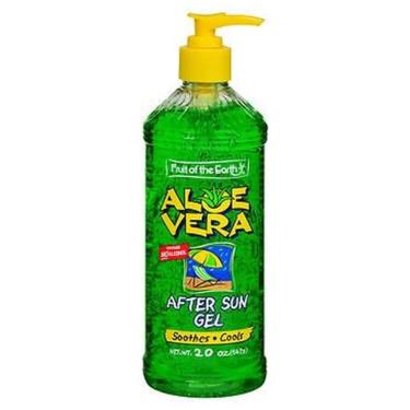 Imagem de Fruto da Terra Aloe Vera Após Sol Gel 20 oz por Fruto da Terra