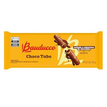Imagem de ChocoTube Bauducco 80g