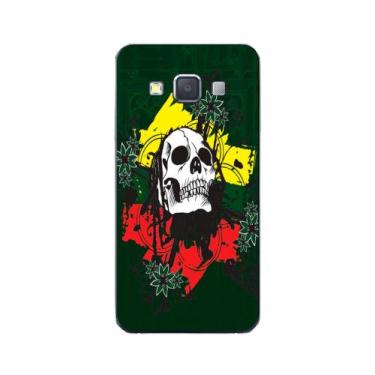 Imagem de Capa Adesivo Skin024 Verso Para Samsung Galaxy A3 2015 - KawaSkin