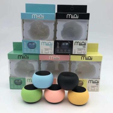 Imagem de Mini caixa de som y3 - LI