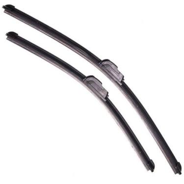 Imagem de Palheta de Silicone Limpador de Parabrisa GM Astra, Corsa Novo, Honda 