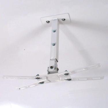 Imagem de Suporte de Teto e Parede Para Projetor Sony VPL Branco - Cab Quality