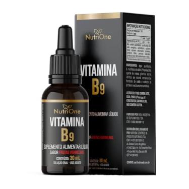 Imagem de L-Metilfolato de Cálcio (Vitamina B9) 100% VD 360 Porções - Nutrione