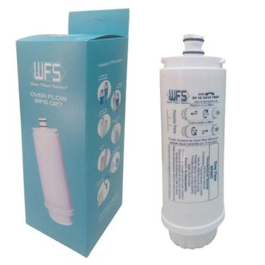 Imagem de Refil Filtro Compatível Ibbl Natural C+3 Fr600 E-Due - WFS