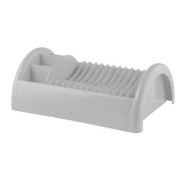 Imagem de Escorredor De Louças E Talheres - Guzzini - Cinza