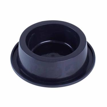Imagem de Comedouro DuraPets Anti Formigas Preto para Gatos 200ml