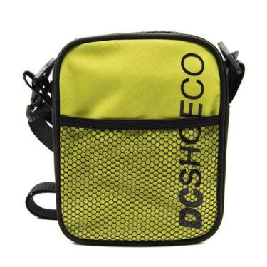 Imagem de Shoulder Bag DC Shoes Starcher Amarelo/Preto, Único, Amarelo