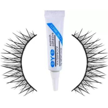 Imagem de Cola Premium 3Ml Alongamento De Cílios Fio A Fio - Alex Imports Mt