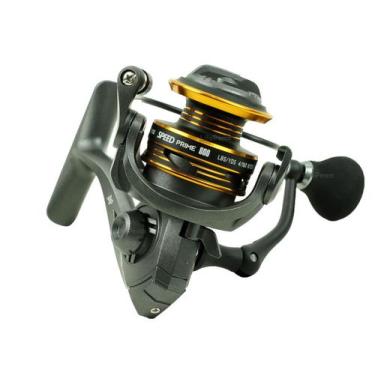 Imagem de Molinete Ultralight Albatroz Fishing SpeedPrime 800 - 5 Rolamentos