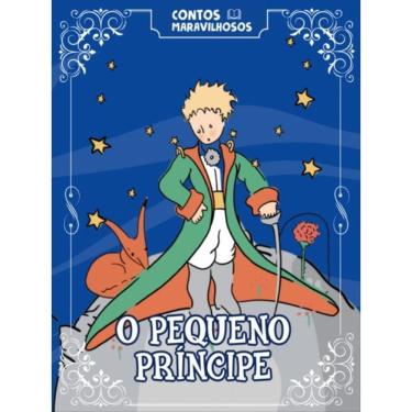 Imagem de Contos Maravilhosos - O Pequeno Príncipe