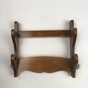 Imagem de Suporte de espada, suporte de exibição Katana, suporte de espada Samurai de montagem na parede, suporte de espada de madeira maciça, suporte de espada multicamadas, cabide de exibição ajustá