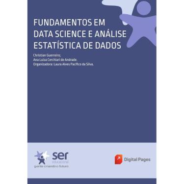 Imagem de Fundamentos em Data Science e Análise Estatística de Dados