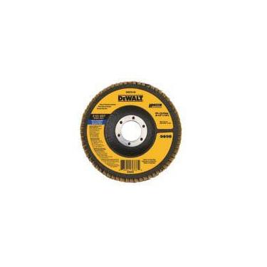 Imagem de Disco Flap 115mm G-120 Metal Inox Dewalt - DEWALT ACESSORIOS