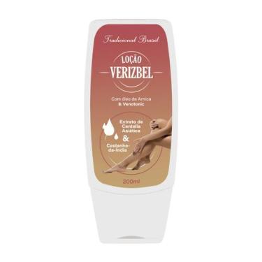Imagem de Loção Verizbel Óleo de Arnica e Venotonic Para Varizes - Lucy's