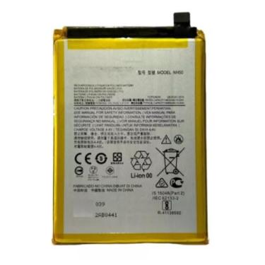 Imagem de Bateria Para Moto G22 E13 E32 Nh50 - Inova