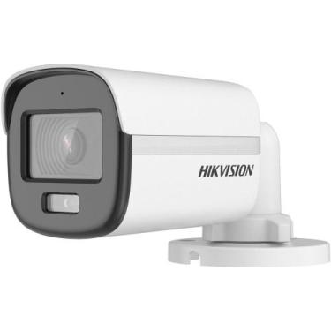 Imagem de Camera de Seguranca CCTV Hikvision DS-2CE10KF0T-PFS Bullet 3K Colorvu 