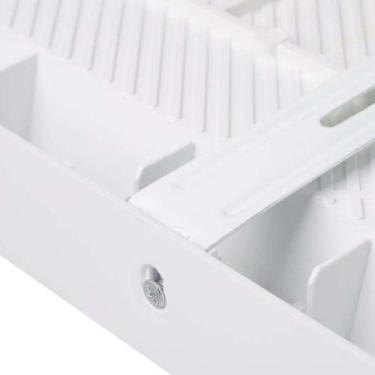 Imagem de Plafon Led Quadrado Sobrepor 30X30 Painel 24W 3000K Avant