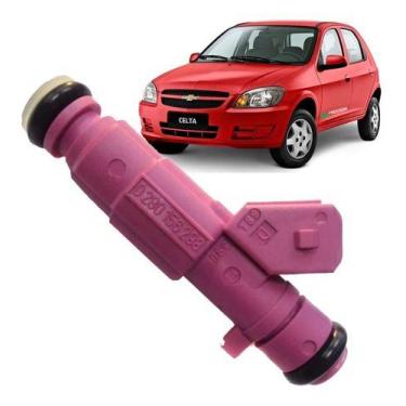 Imagem de Bico injetor gm corsa celta 1.0 flex 2005 á 2008 - FREEDOM PARTS, U