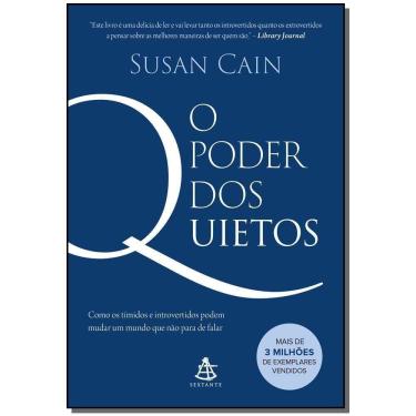 Imagem de Poder dos Quietos, O