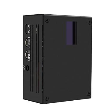 Imagem de Geekworm KVM-A3 Kit for Raspberry Pi 4 Open Source KVM Over IP
